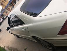 Mercedes-Benz S-Класс