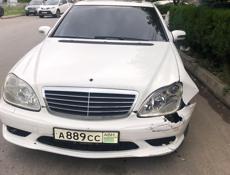 Mercedes-Benz S-Класс