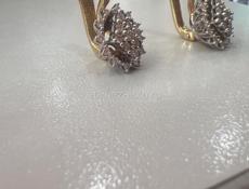 Серьги 