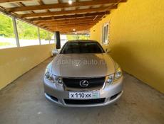 Lexus GS