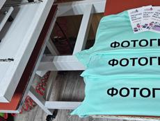 Печать на одежде, футболках, худи, бейсболках