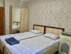 Сдаестя посуточно 3х комн.кв.