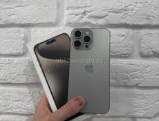 iPhone 15 Pro Max 256gb 🔋90%