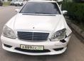 Mercedes-Benz S-Класс
