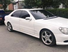 Mercedes-Benz S-Класс