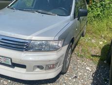Mitsubishi Space Wagon