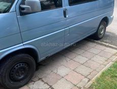 Volkswagen Caravella