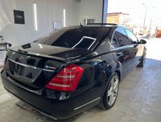 Mercedes-Benz S-Класс