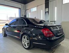 Mercedes-Benz S-Класс