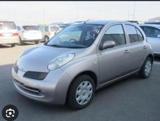 Nissan March