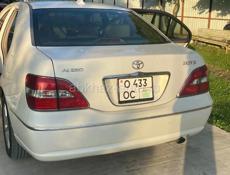 Toyota Brevis