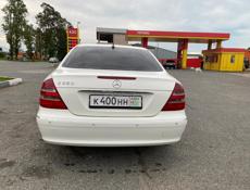 Mercedes-Benz E-Класс