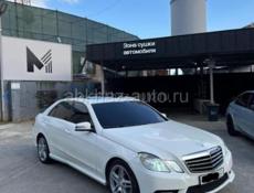Mercedes-Benz E-Класс