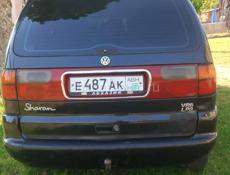 Volkswagen Sharan