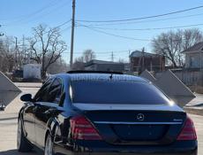 Mercedes-Benz S-Класс