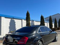 Mercedes-Benz S-Класс