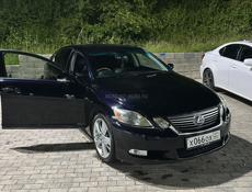 Lexus GS