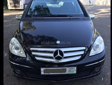 Mercedes-Benz B-Класс