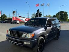 Lexus LX
