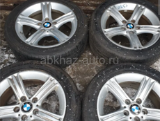 Диски с резиной. 225.50.17