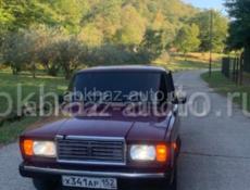 ВАЗ 2107