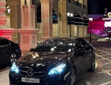 Mercedes-Benz E-Класс