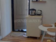 Продается 1к. квартира в центре Сухума