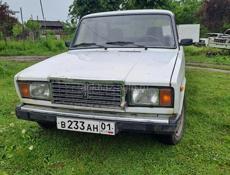 ВАЗ 2107