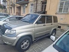 УАЗ Патриот