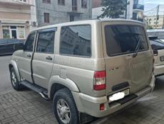 УАЗ Патриот