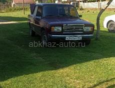 ВАЗ 2107