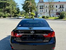 Lexus GS