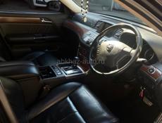 Nissan fuga