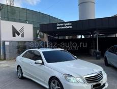 Mercedes-Benz E-Класс