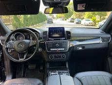 Mercedes-Benz GL-Класс