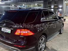 Mercedes-Benz ML