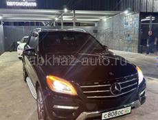 Mercedes-Benz ML