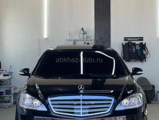 Mercedes-Benz S-Класс