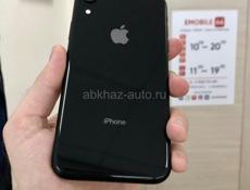 iPhone XR