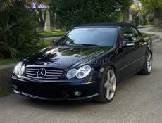 Mercedes-Benz CLK