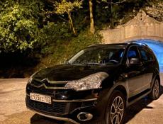 Citroen C-Crosser