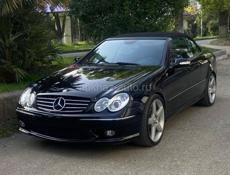 Mercedes-Benz CLK