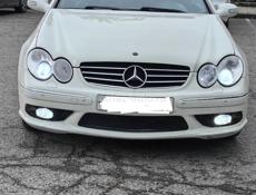 Mercedes-Benz CLK