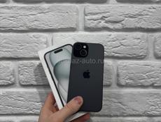 iPhone 15 128gb black 