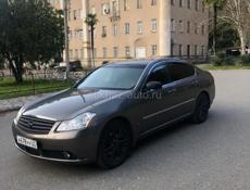 Nissan Fuga
