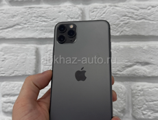 iPhone 11 Pro Max 256gb green 