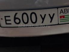 Номера E600УУ