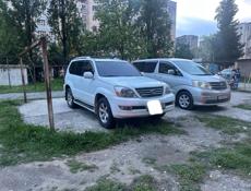 Lexus GX