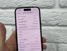 iPhone 15 128gb 🔋100%