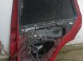 Правая задняя дверь на BMW e53